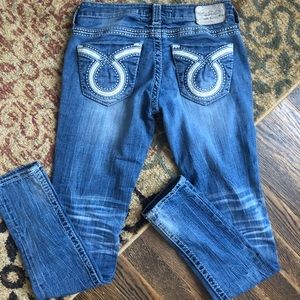 Big Star Skinny Jeans